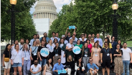 YTILI group photo